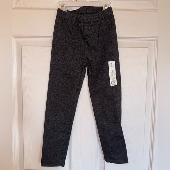 Fleece leggings gray - Picture 2 of 6